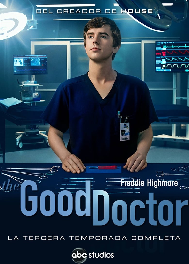 The Good Doctor: Temporada 3