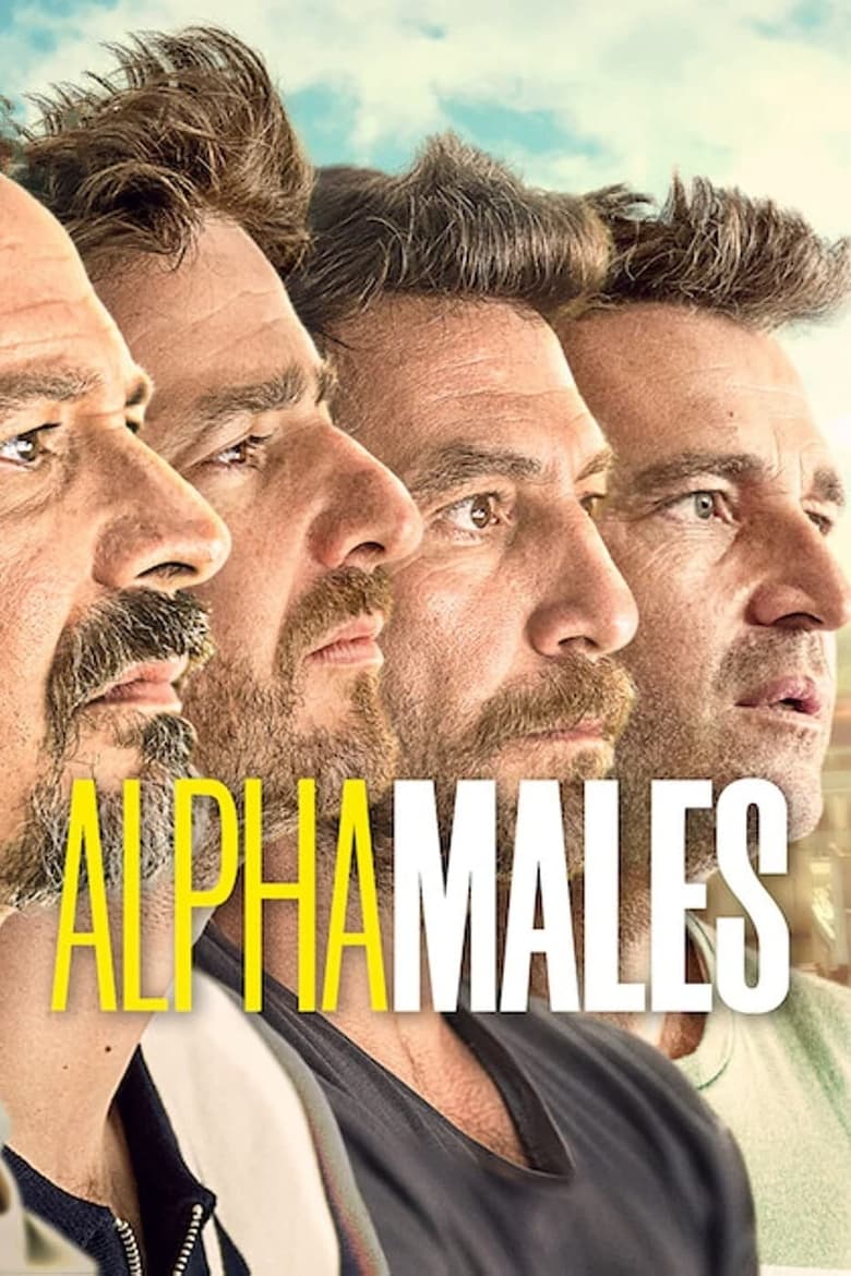 Machos alfa: Temporada 1