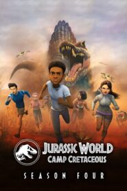 Jurassic World: Campamento Cretácico: Temporada 4