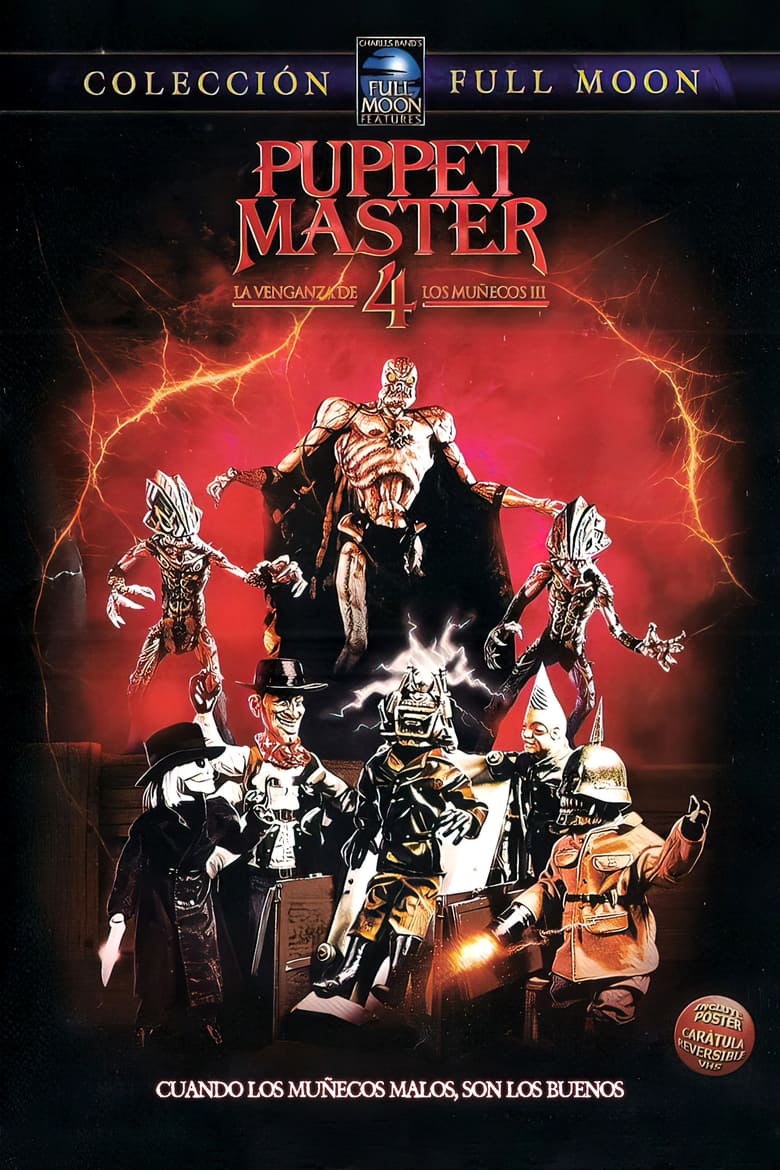 Puppet Master IV