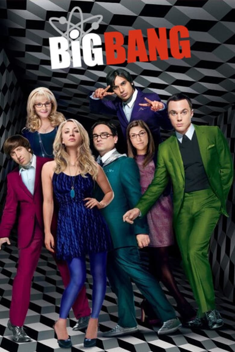 Big Bang: Temporada 6