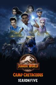 Jurassic World: Campamento Cretácico: Temporada 5