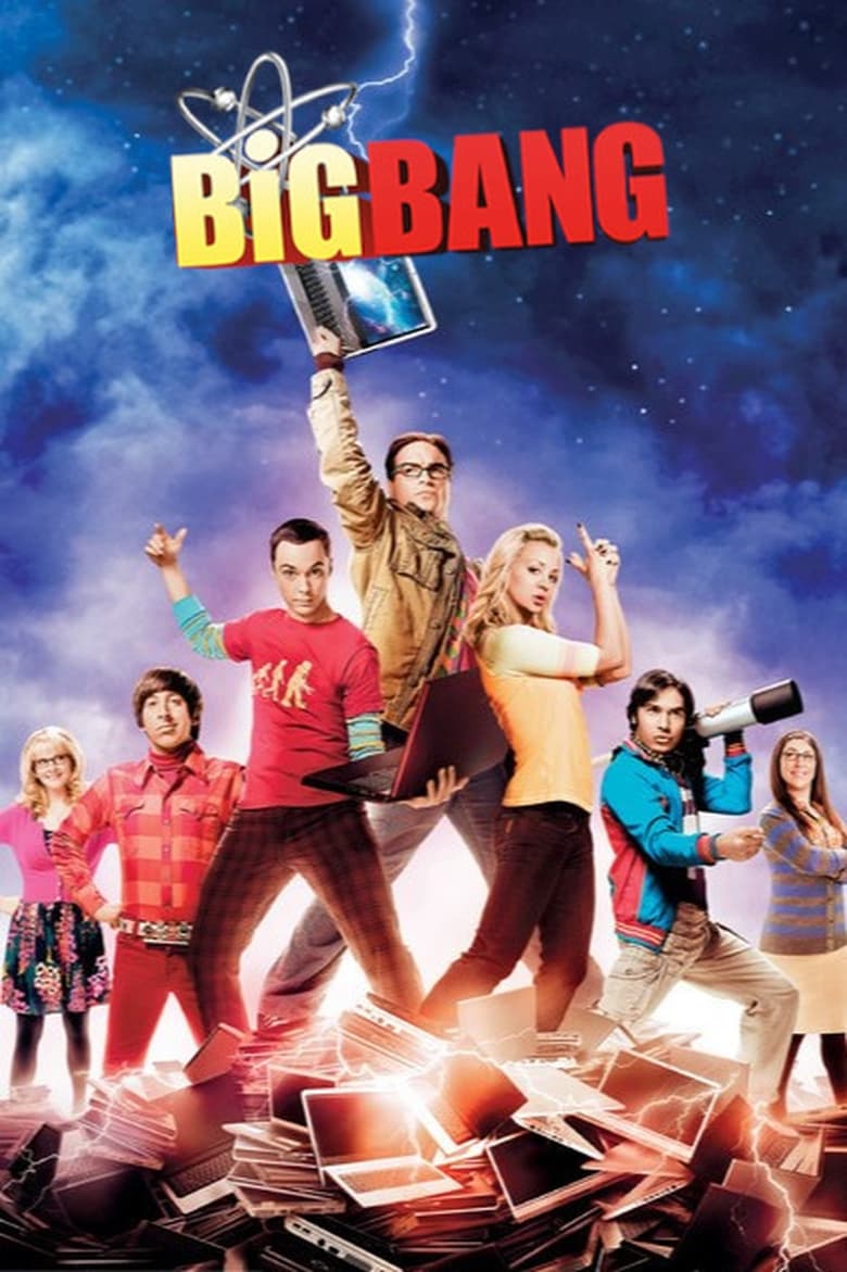 Big Bang: Temporada 5