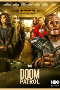 Doom Patrol 2019