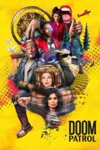 Doom Patrol: Temporada 3