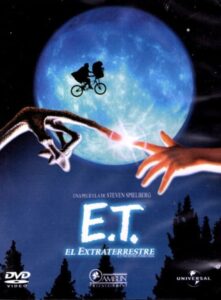 E.T. el extraterrestre