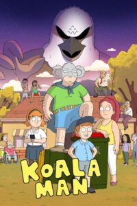 Koala Man: Temporada 1