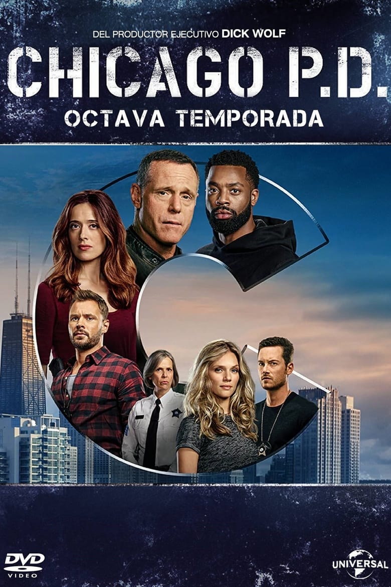 Chicago P.D.: Temporada 8