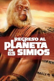 Regreso al planeta de los simios