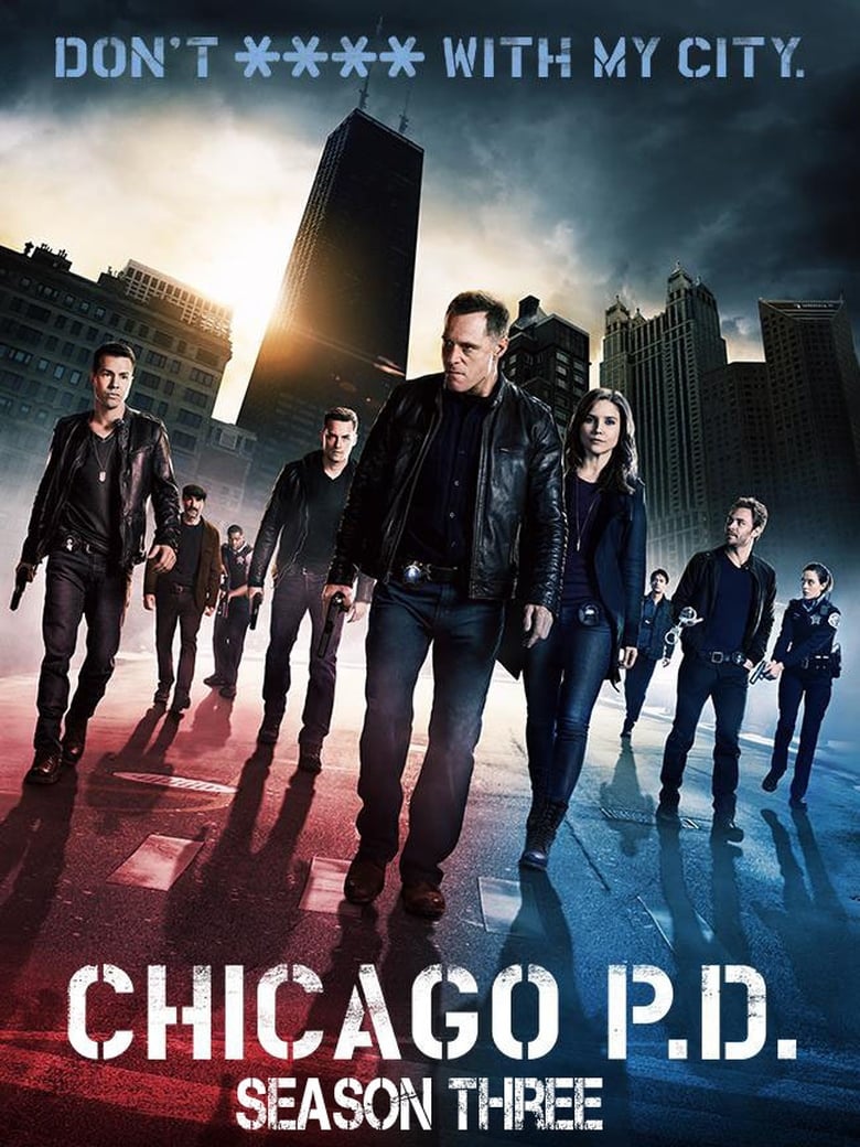 Chicago P.D.: Temporada 3