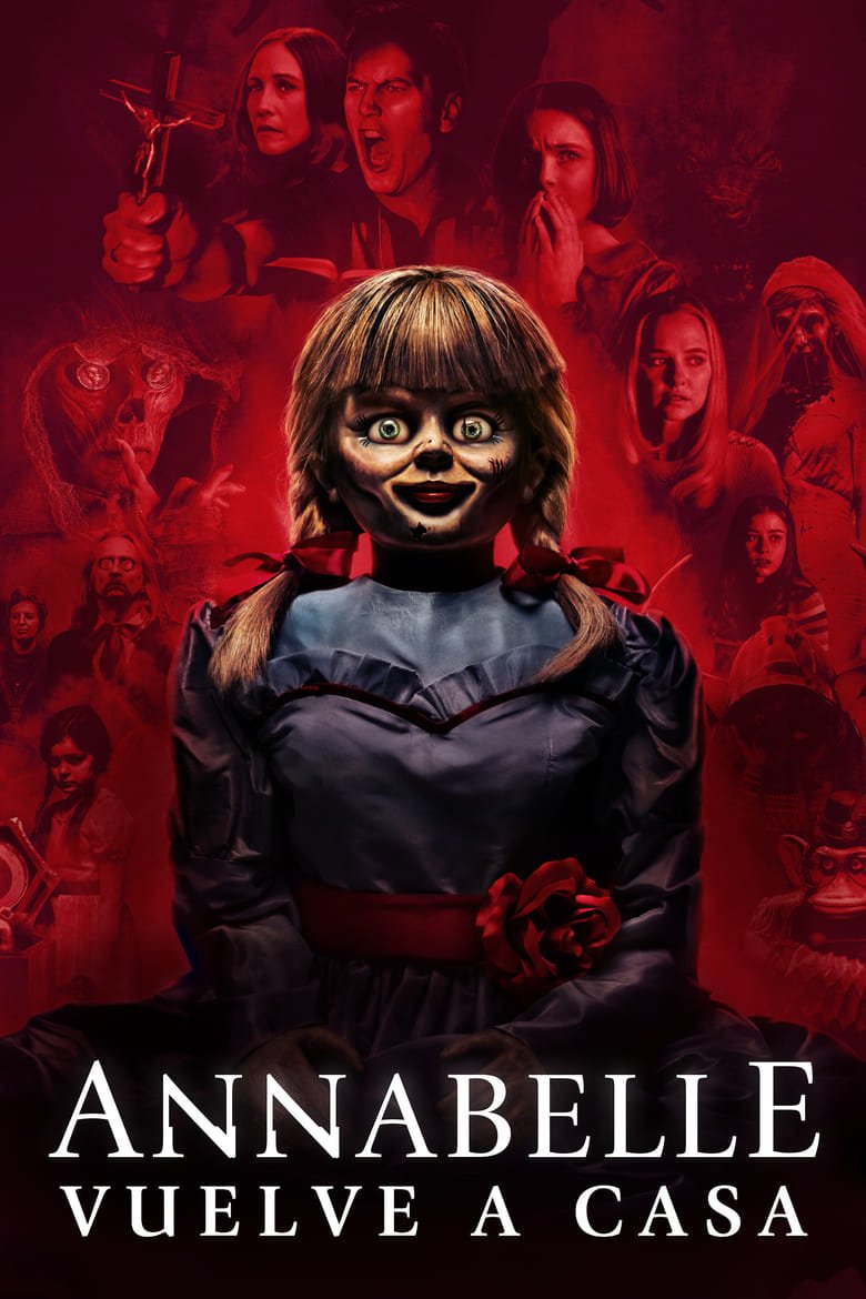 Annabelle: Vuelve a casa