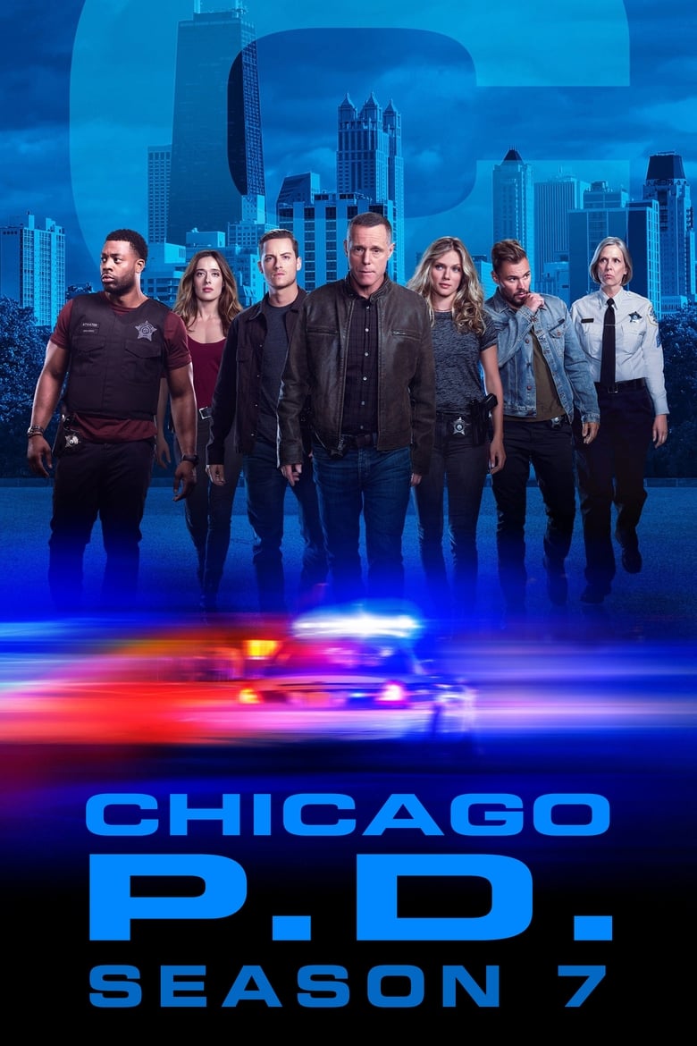 Chicago P.D.: Temporada 7