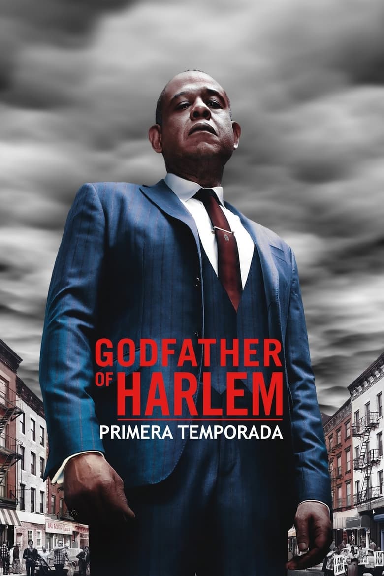 El padrino de Harlem: Temporada 1