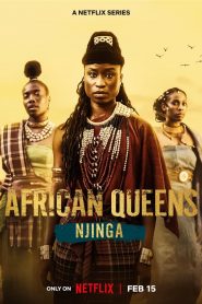 Reinas de África: Njinga: Temporada 1