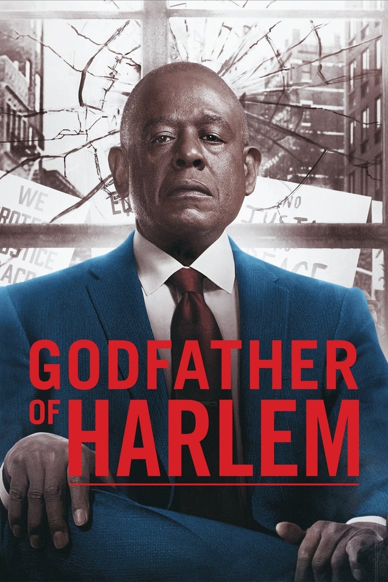 El padrino de Harlem 2019