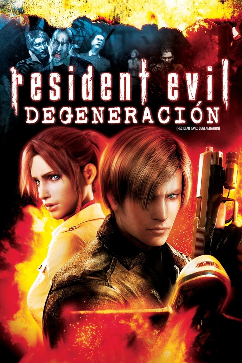 Resident Evil: Degeneración