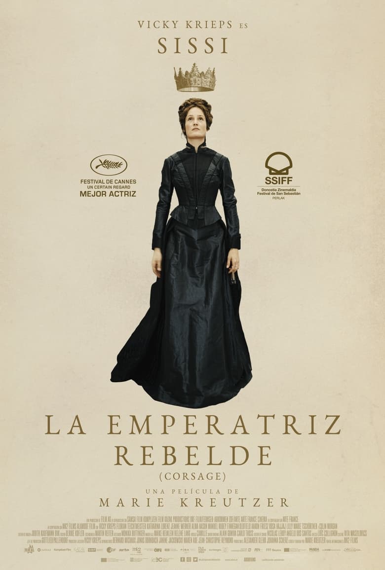 La emperatriz rebelde