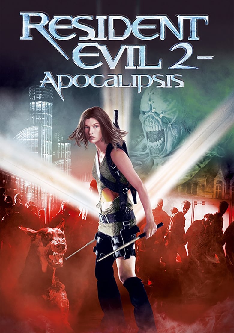 Resident Evil 2: Apocalipsis