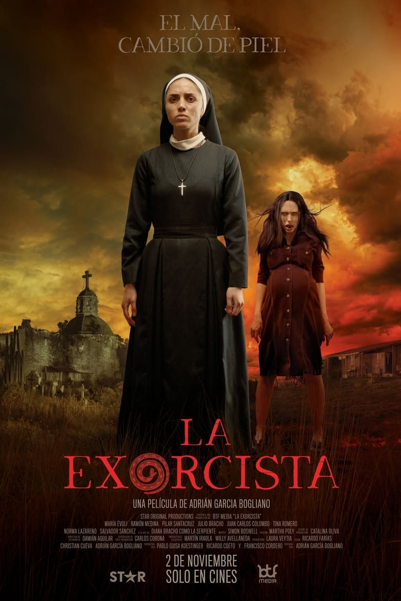 La Exorcista