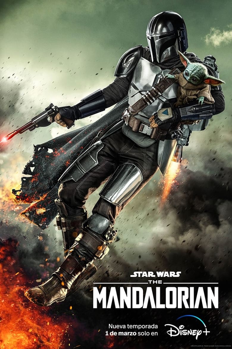 The Mandalorian: Temporada 3