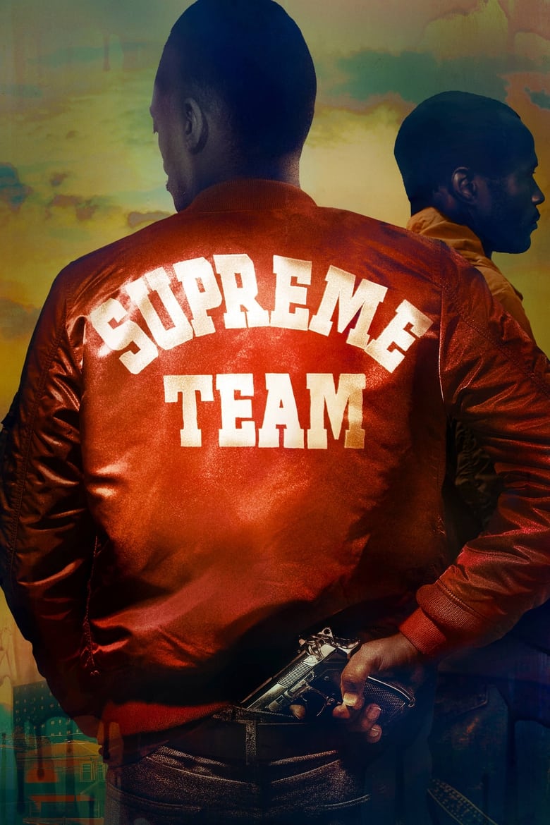 Supreme Team: Temporada 1