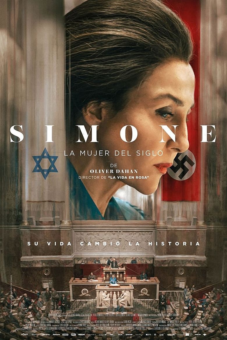 Simone, la mujer del siglo