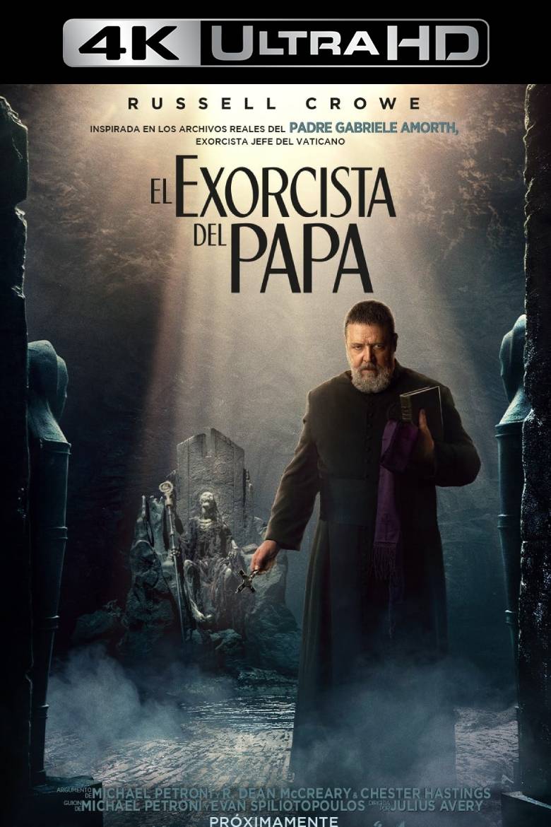 El exorcista del papa