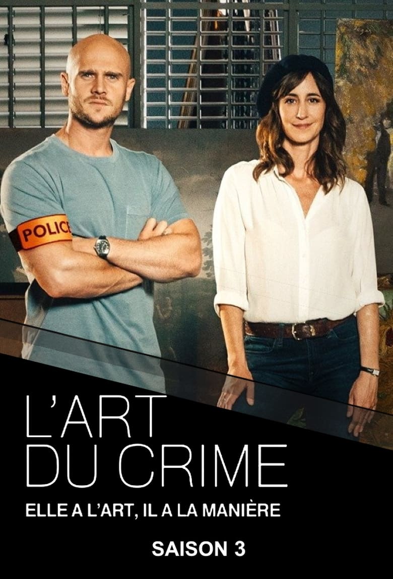 El arte del crimen: Temporada 3