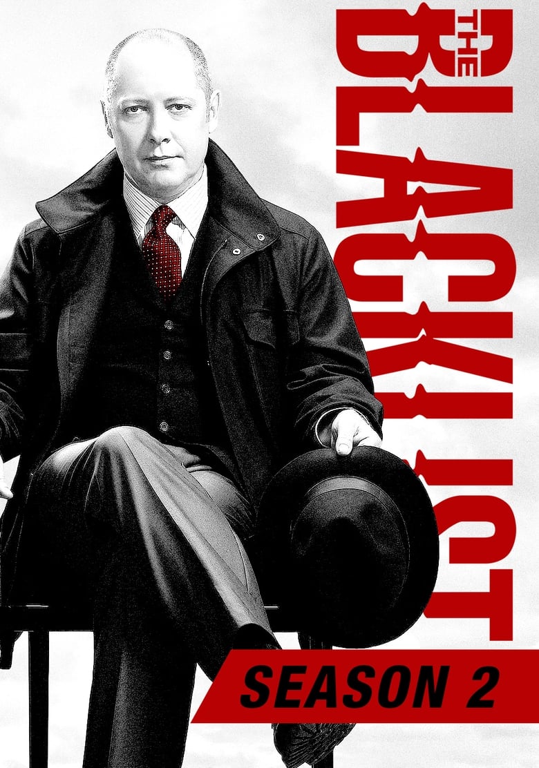 The Blacklist: Temporada 2