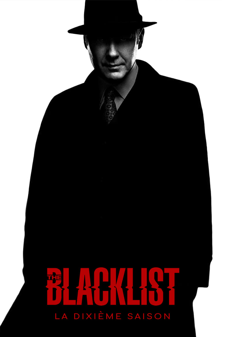 The Blacklist: Temporada 10