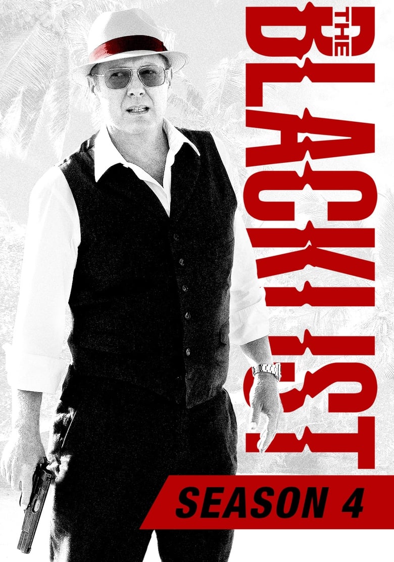 The Blacklist: Temporada 4