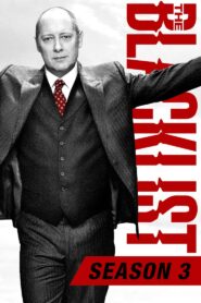 The Blacklist: Temporada 3