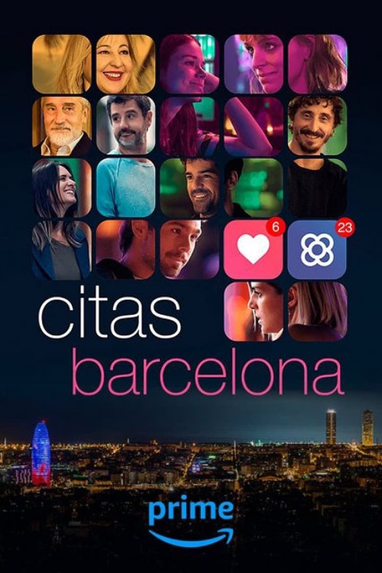 Citas Barcelona: Temporada 1