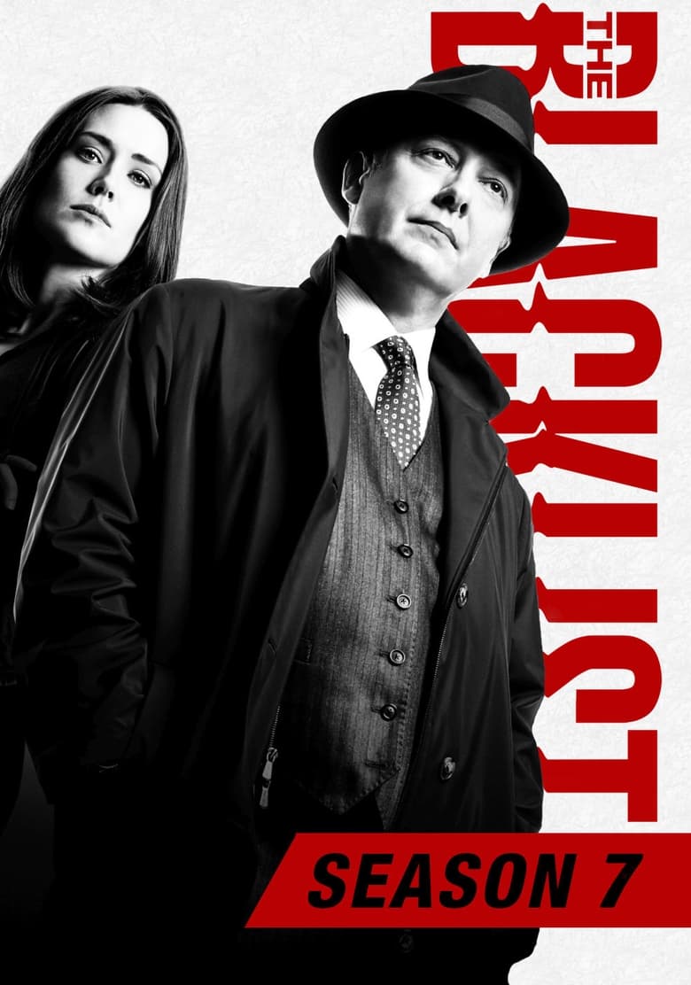 The Blacklist: Temporada 7