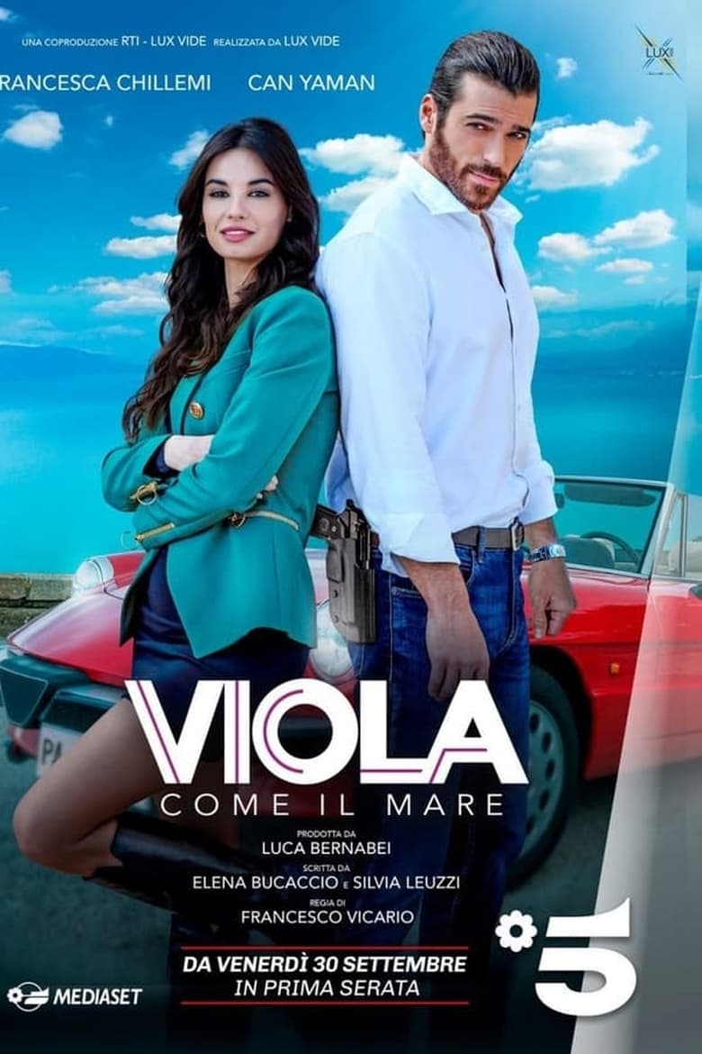 Violeta como el mar: Temporada 1