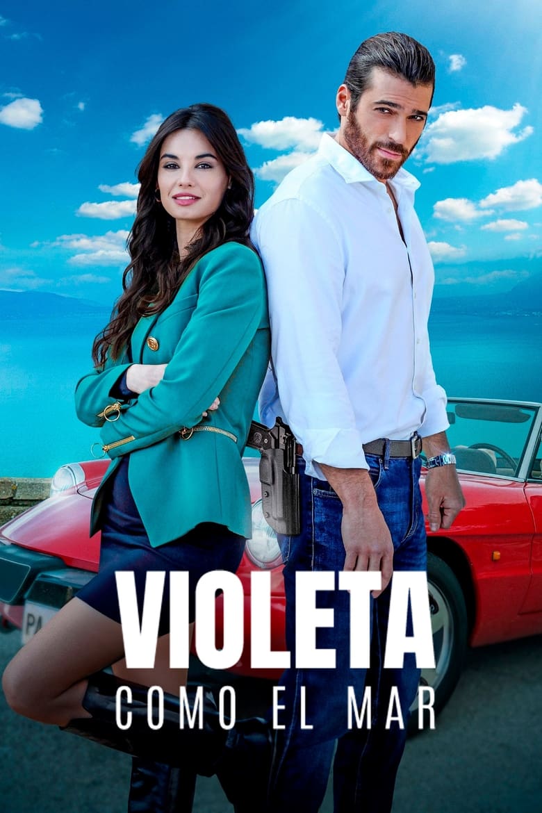 Violeta como el mar 2022