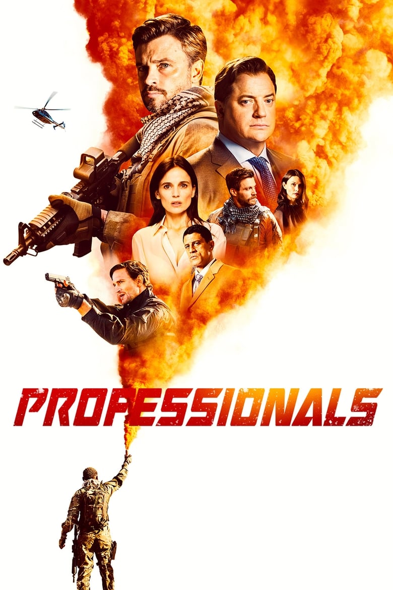 Professionals: Temporada 1