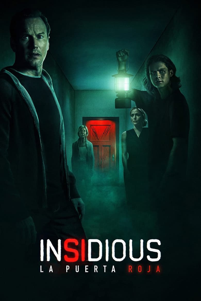 Insidious: La puerta roja