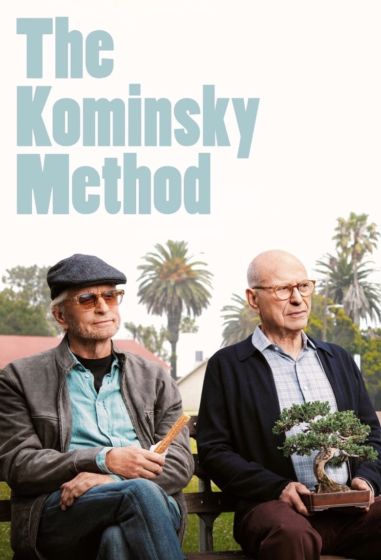 El método Kominsky 2018