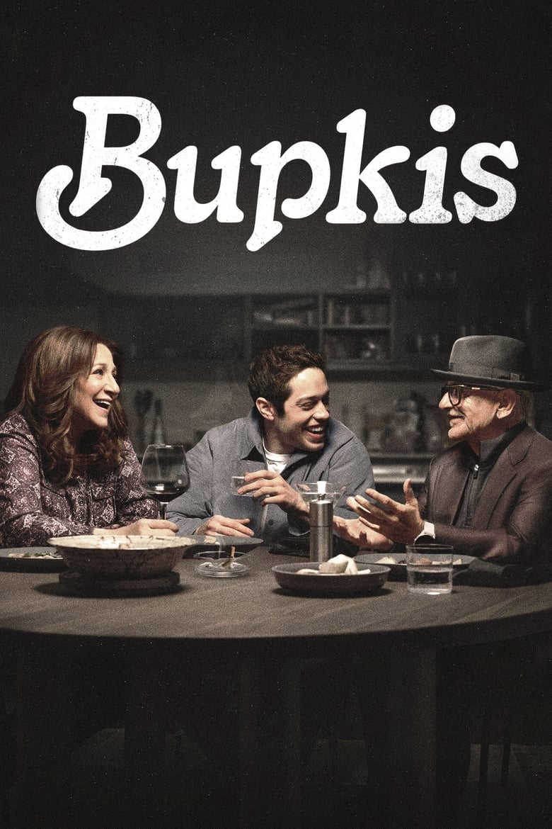 Bupkis: Temporada 1