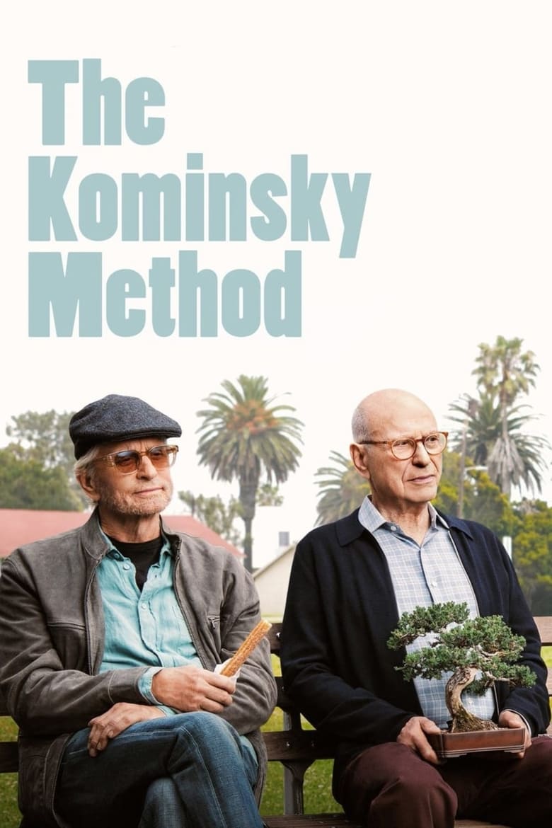 El método Kominsky: Temporada 1