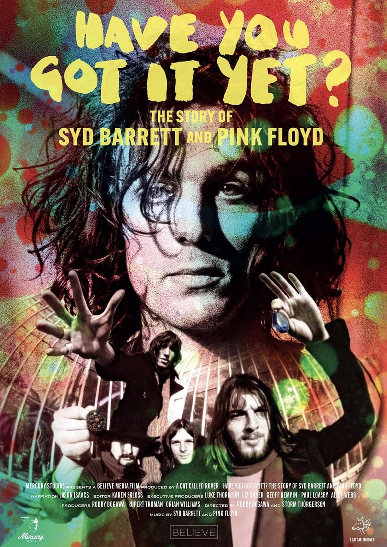 Syd Barrett y el origen de Pink Floyd