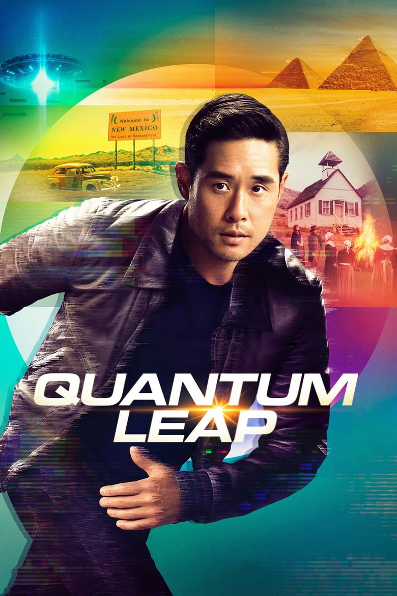 Quantum Leap: Temporada 2