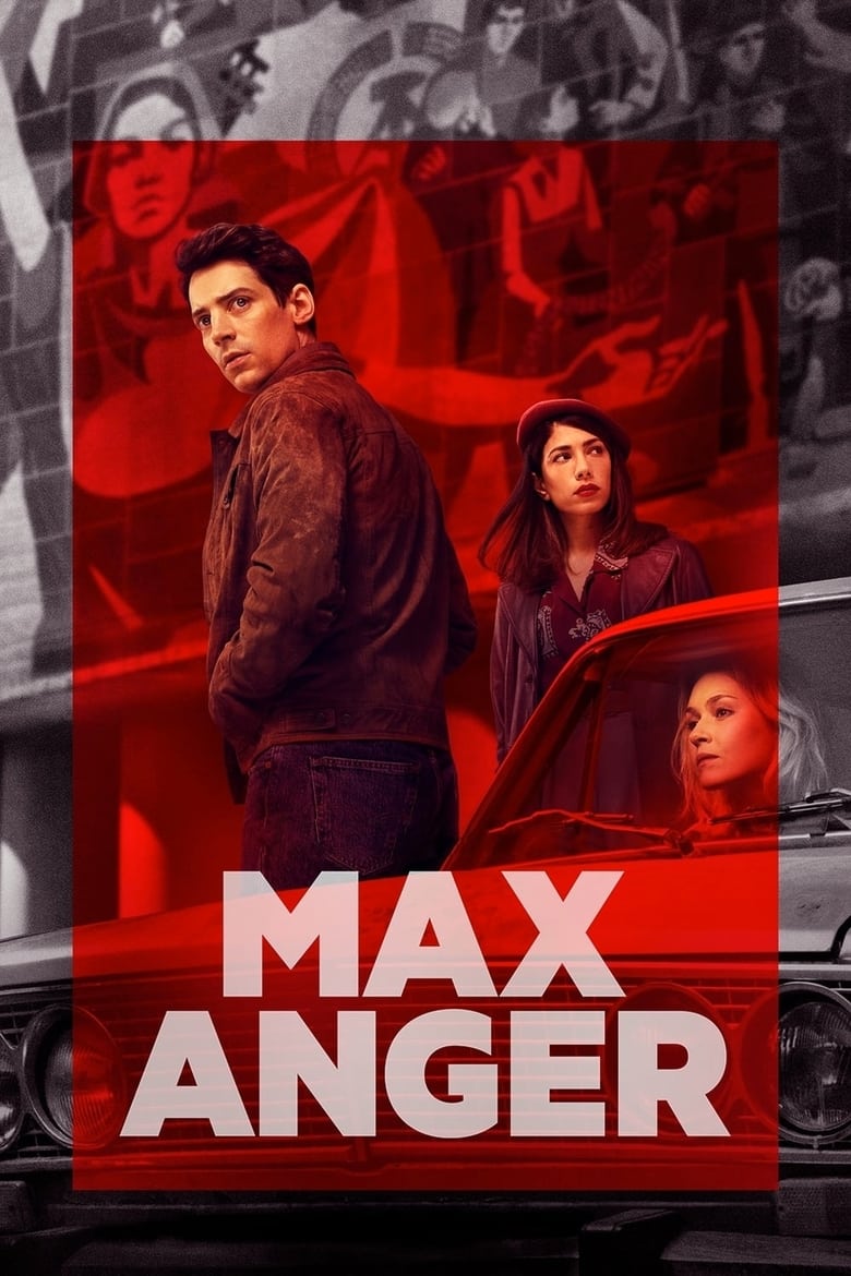 Max Anger – With One Eye Open 2021