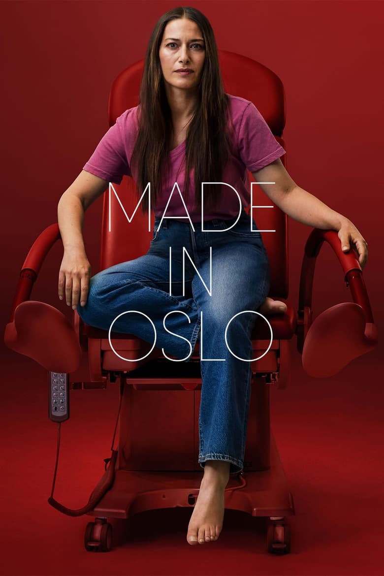 Made in Oslo: Temporada 1