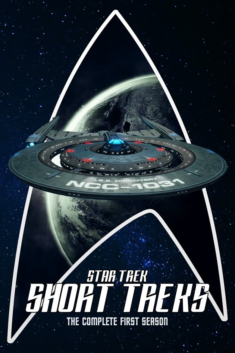 Star Trek: Short Treks: Temporada 1