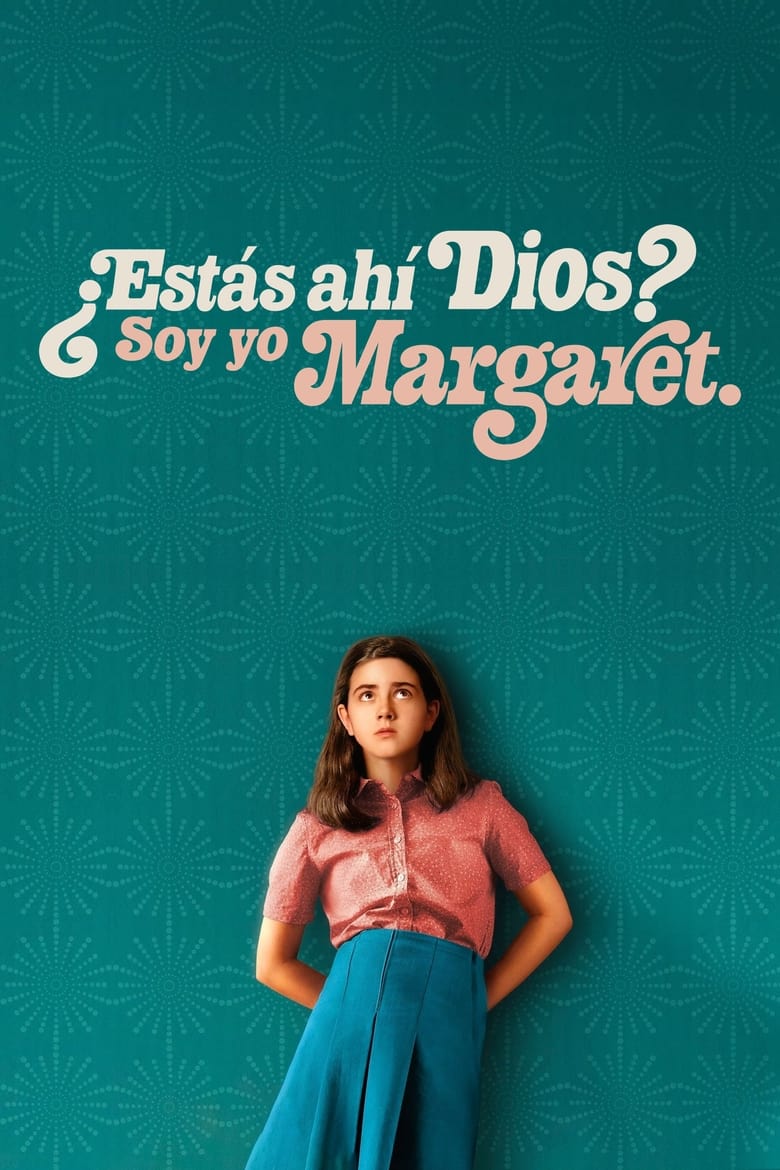 ¿Estás ahí, Dios? Soy yo, Margarita