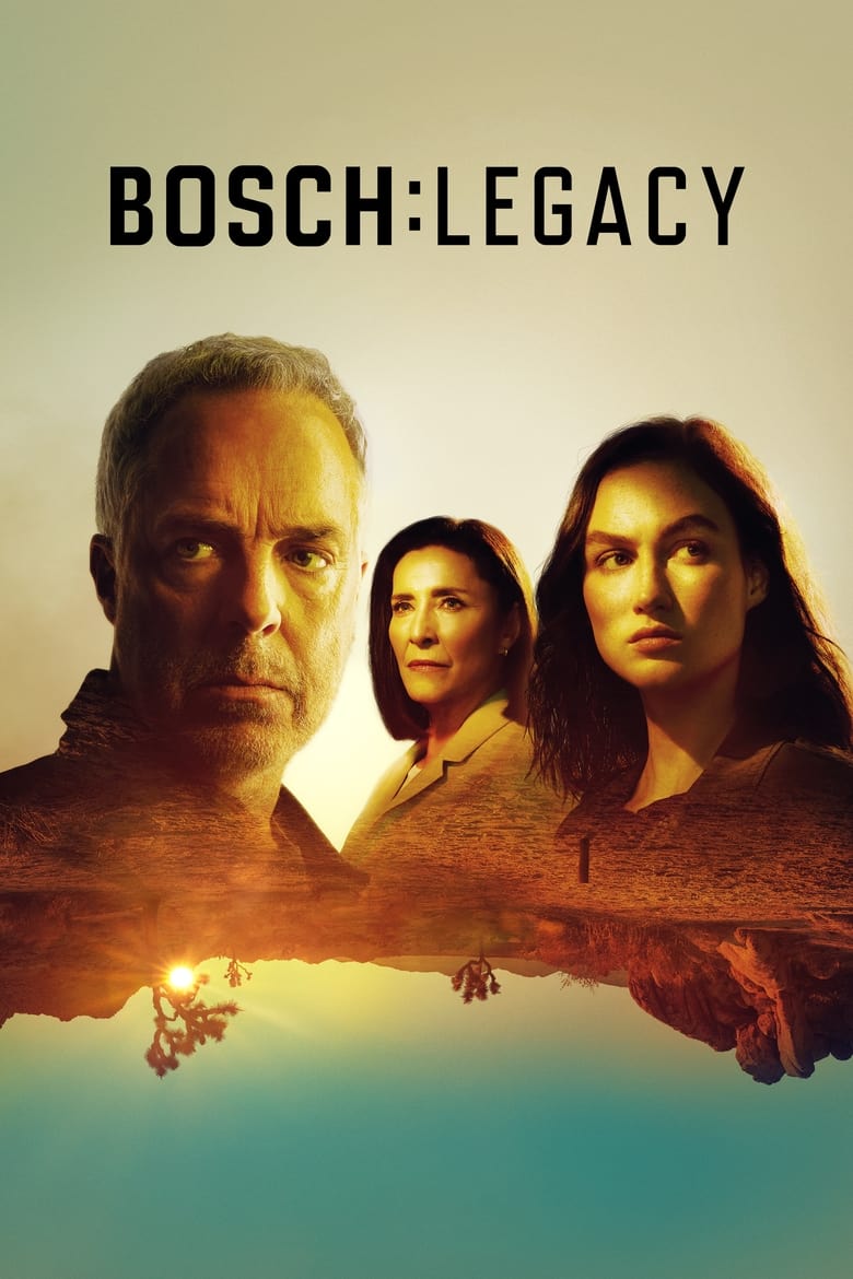 Bosch: Legacy: Temporada 2