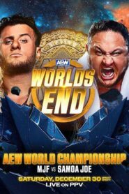 AEW Worlds End