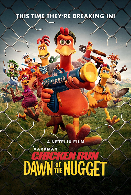 Chicken Run: Amanecer de los nuggets